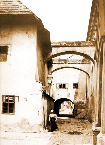Miklušova věznice foto